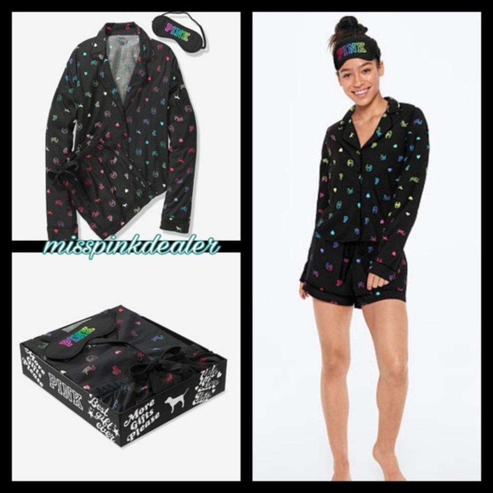 Vs PINK pajama set